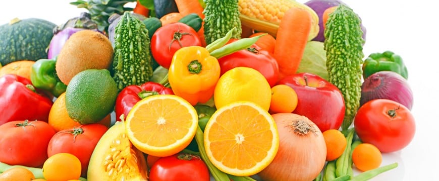 生鮮野菜・果物